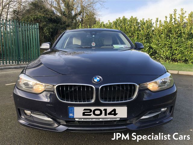 Buy BMW 320d JPM Car Specialists